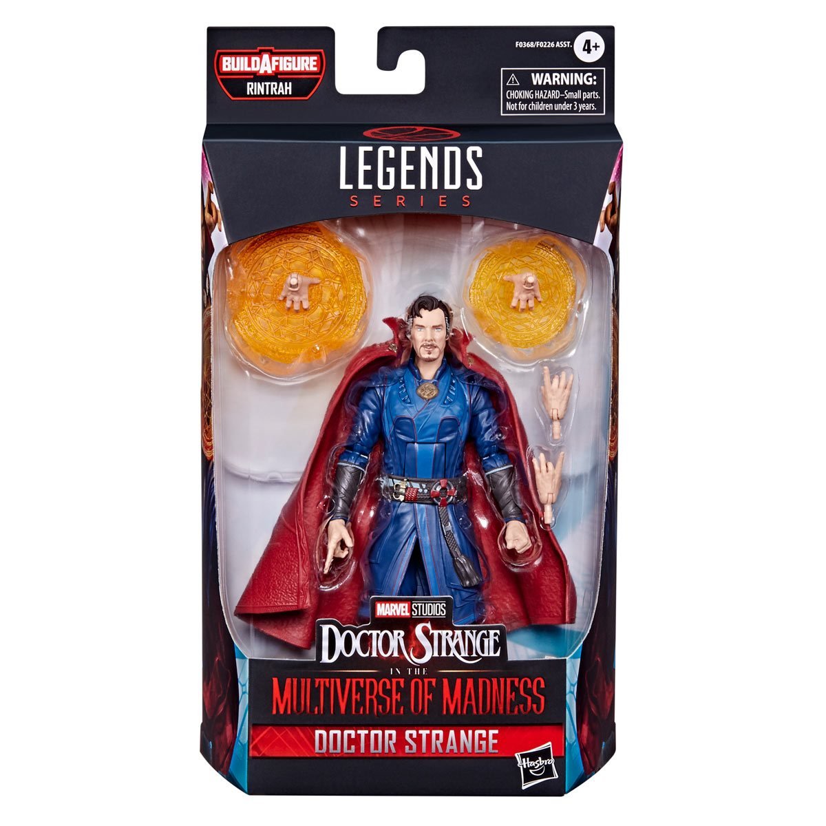 Doctor Strange in the Multiverse of Madness Hasbro No Protector Case